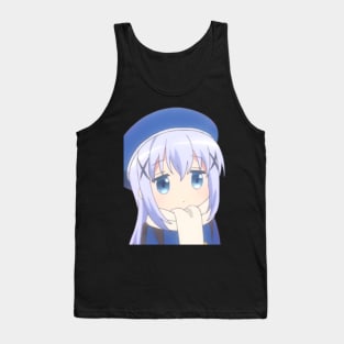 Chino Winter Clothing Tank Top